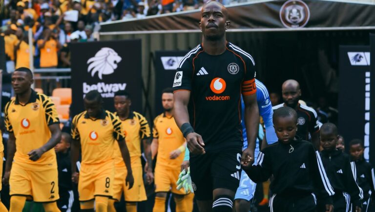 Kaizer Chiefs and Orlando Pirates