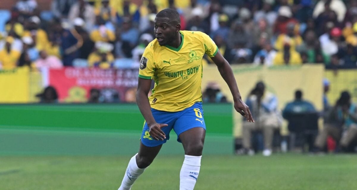 Modiba reacts to Pirates title setback and makes final day wish