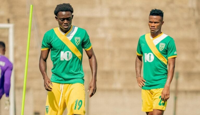 Ayabulela Maxwele at Golden Arrows