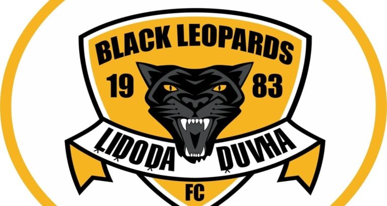 Black Leopards going to the ABC Motsepe League