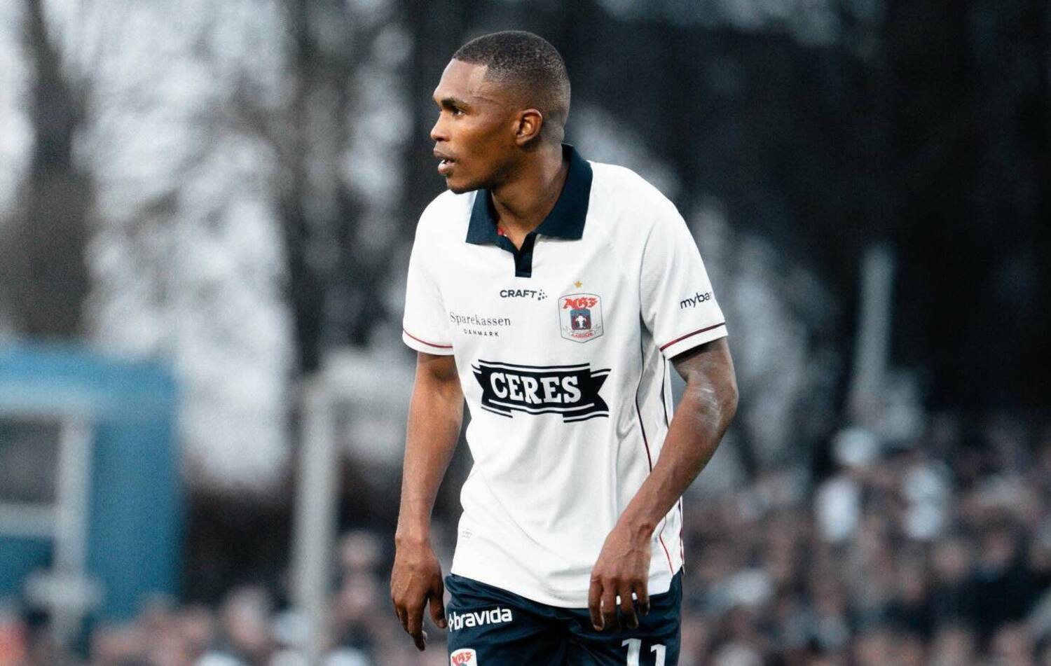 Gift Links in action for Aarhus GF