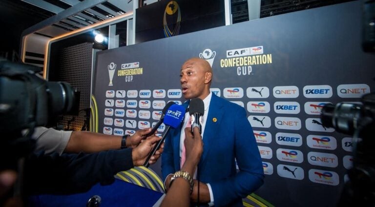 Kaizer Motaung Jr at Kaizer Chiefs