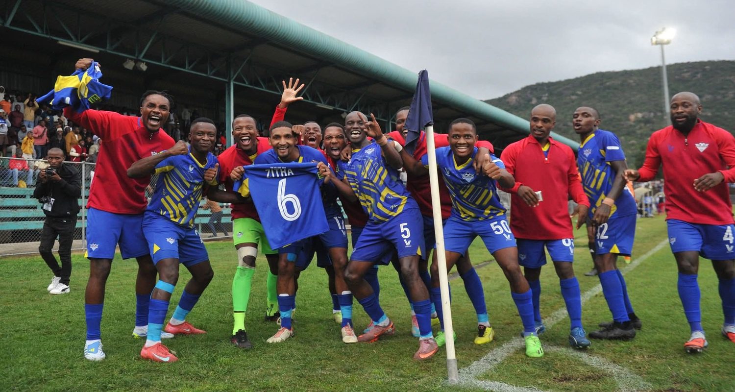 Kruger United against Black Leopards