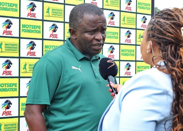 Kwanele Kopo at Pretoria University FC