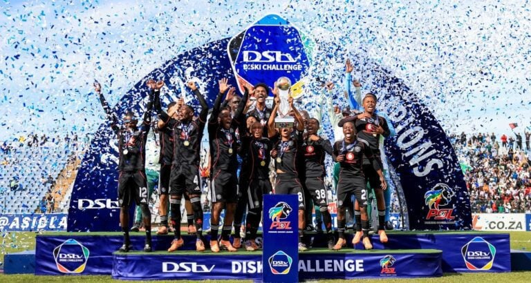 Orlando Pirates DDC side