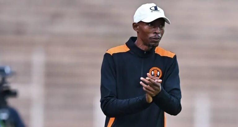 Phuti Mohafe at Polokwane City FC