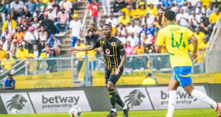 Thabo Cele at Kaizer Chiefs
