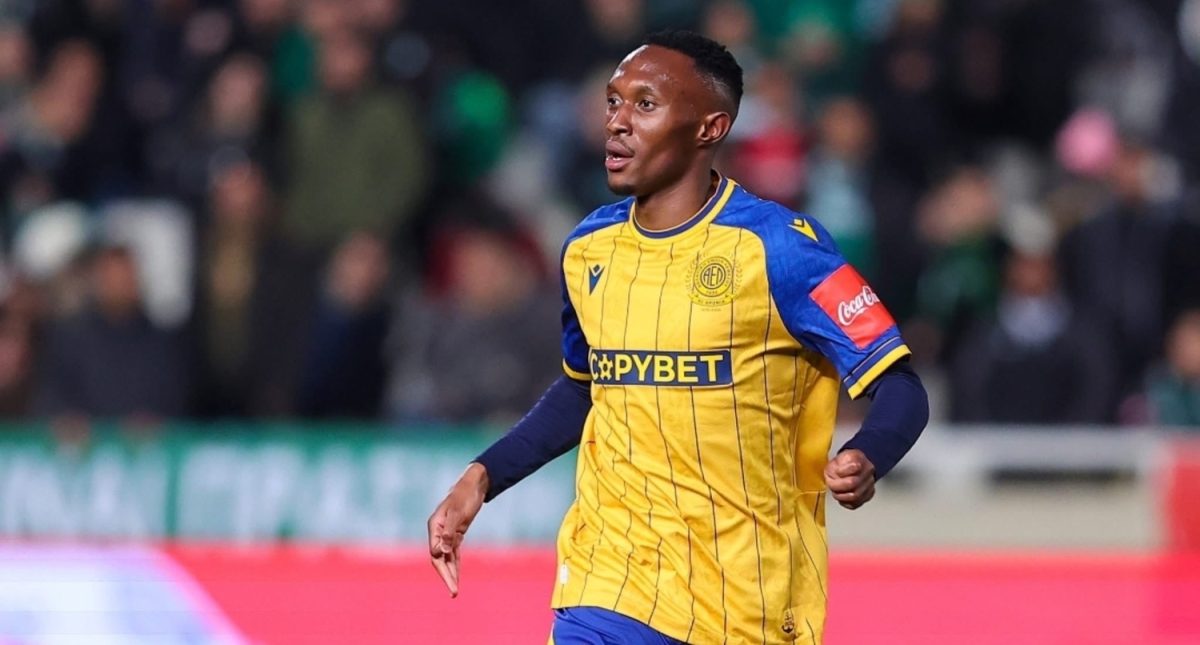 Thapelo Maseko
