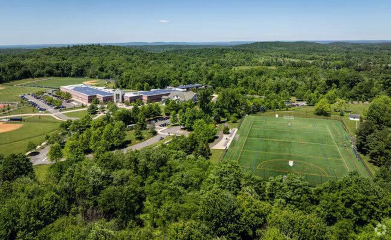 The Pingry School in Basking Ridge, New Jersey