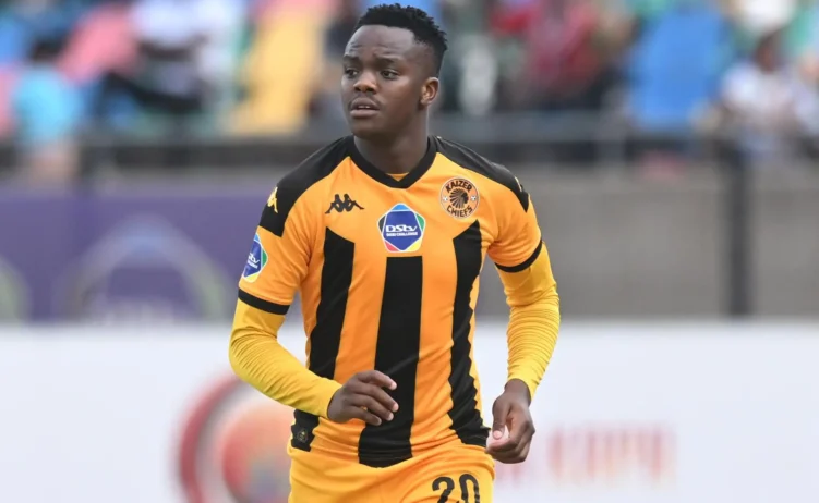 Xolani Cossa at Kaizer Chiefs
