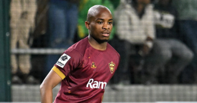 Athenkosi Mcaba at Stellenbosch FC
