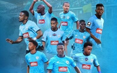 Durban City FC released players