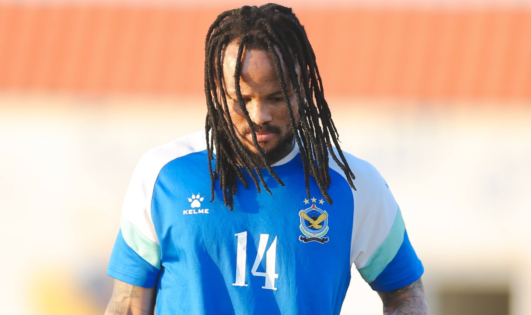 Former Kaizer Chiefs defender Edmilson Dove