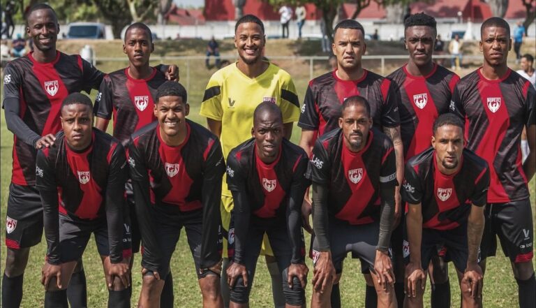 Western Cape ABC Motsepe League side Hope FC