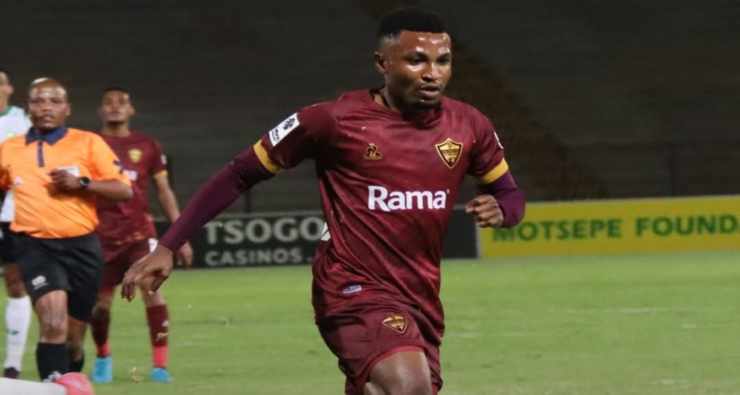 Ibraheem Jabaar at Stellenbosch