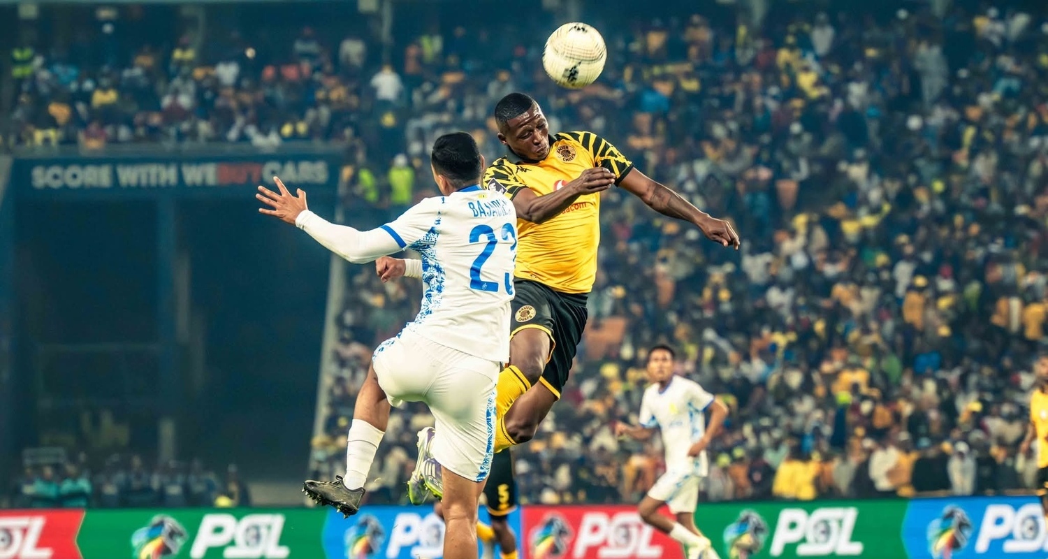 Kaizer Chiefs and Mamelodi Sundowns