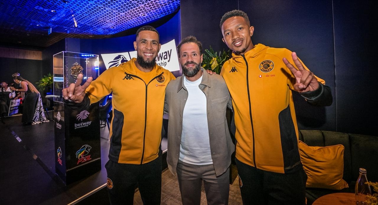 Khalil Ben Youssef at Kaizer Chiefs