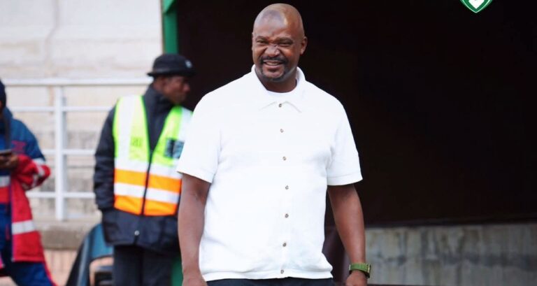 Lehlohonolo Seema at Siwelele FC