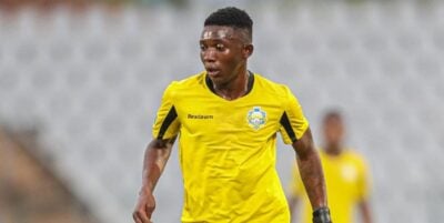 Matome Mmolai at Leicesterford City FC