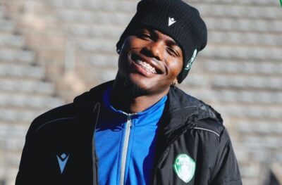 Neo Rapoo at Siwelele FC