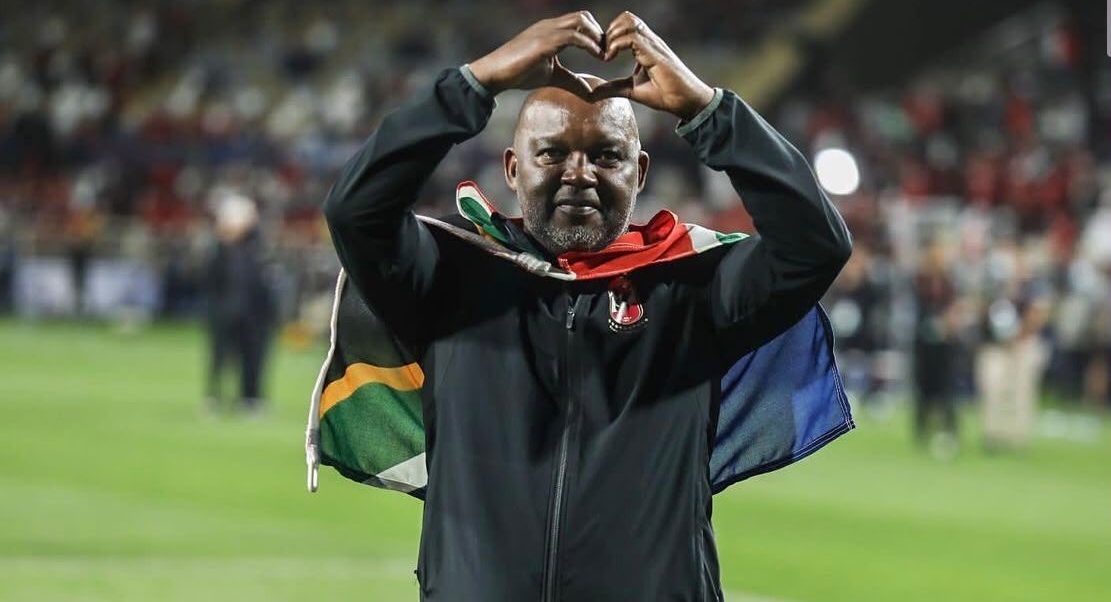Pitso Mosimane speaking about Bafana Bafana