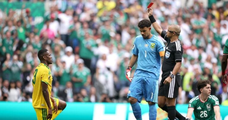 Sphephelo Sithole at Bafana