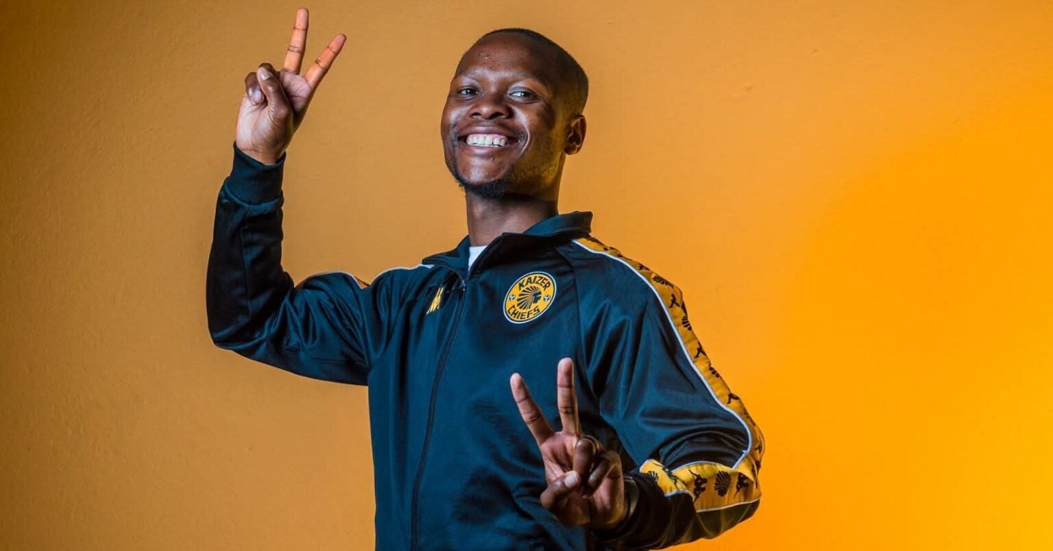 Thabo Moloisane at Kaizer Chiefs