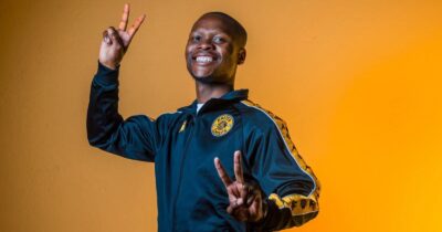 Thabo Moloisane at Kaizer Chiefs