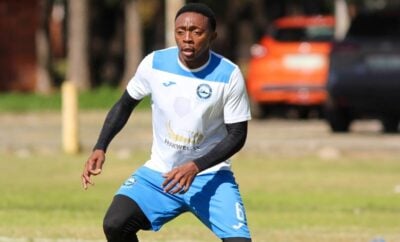 Tlakusani Mthethwa at Richards Bay FC