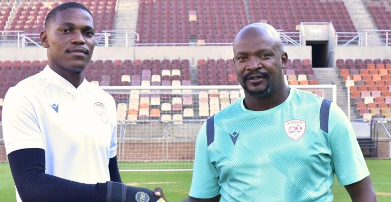 Tokollo Makgolane at Sekhukhune United