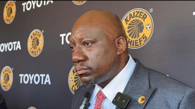 Scottland FC director Tonderai Sakupwanya