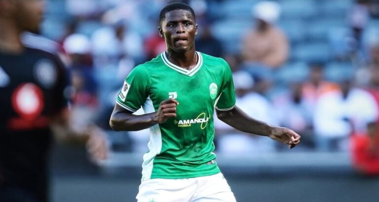 Wandile Dube at AmaZulu FC