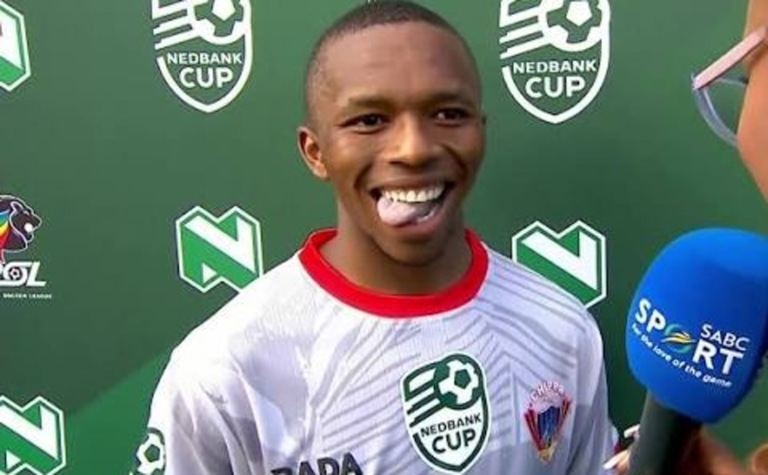 Aphelele Teto at Chippa United