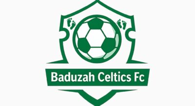 An official logo of Limpopo based club Baduzah Celtics