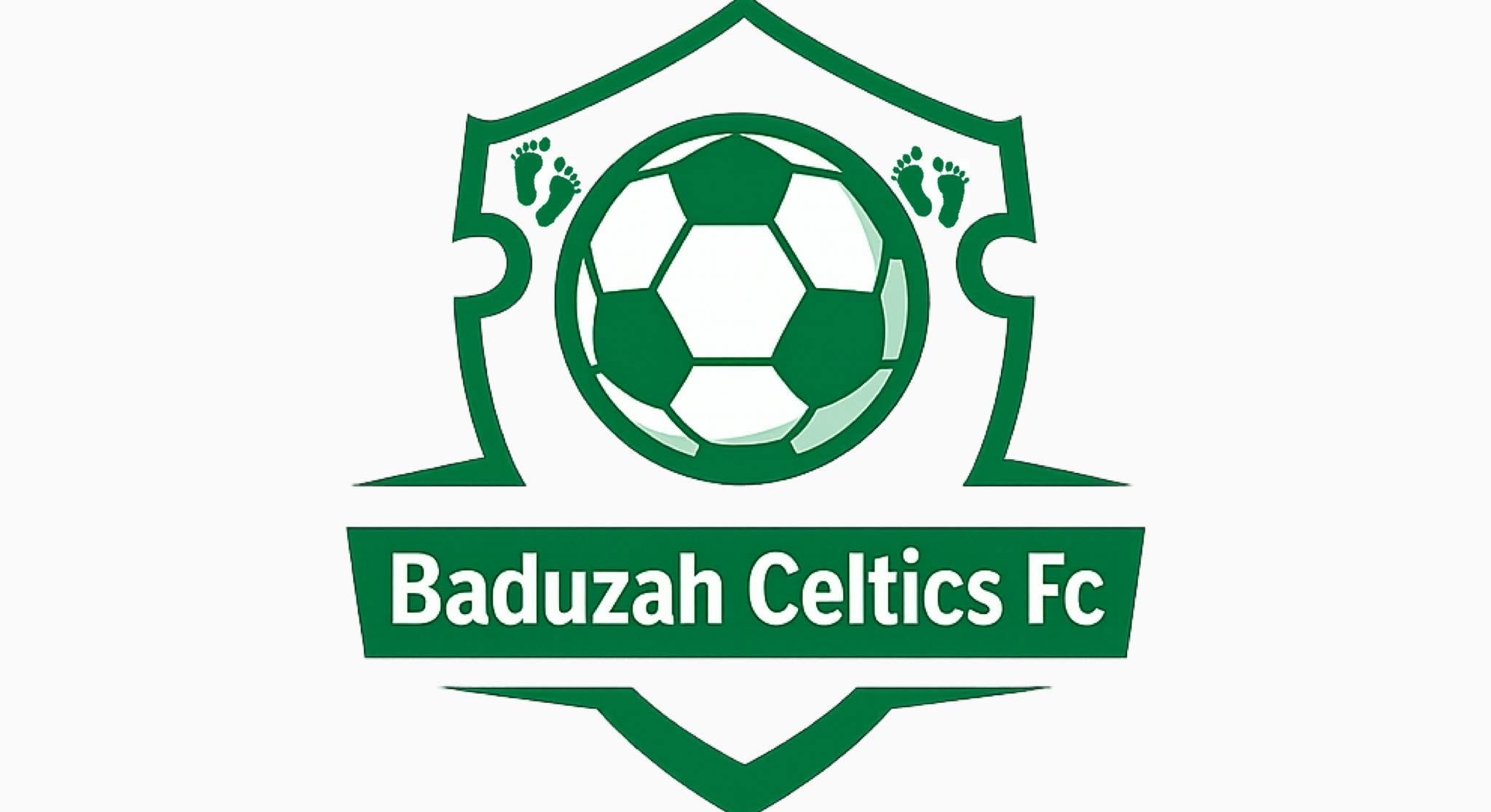 An official logo of Limpopo based club Baduzah Celtics