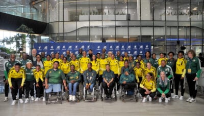 Banyana Banyana final squad for the 2026 WAFCON tournament