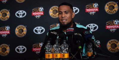 Brandon Petersen at Naturena Village