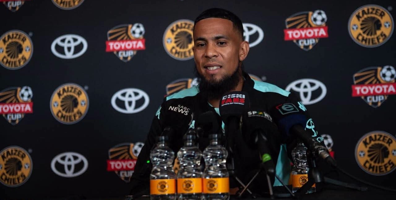 Brandon Petersen at Naturena Village