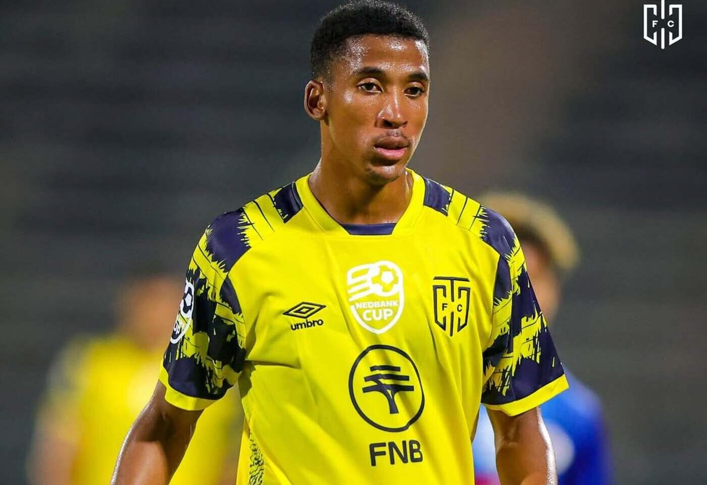 Cape Town City FC winger Heaven Sereetsi