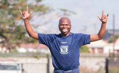 Edmore Chirambadare at Magesi FC