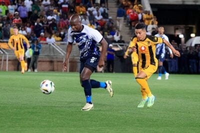 Edmore Chirambadare vs Kaizer Chiefs