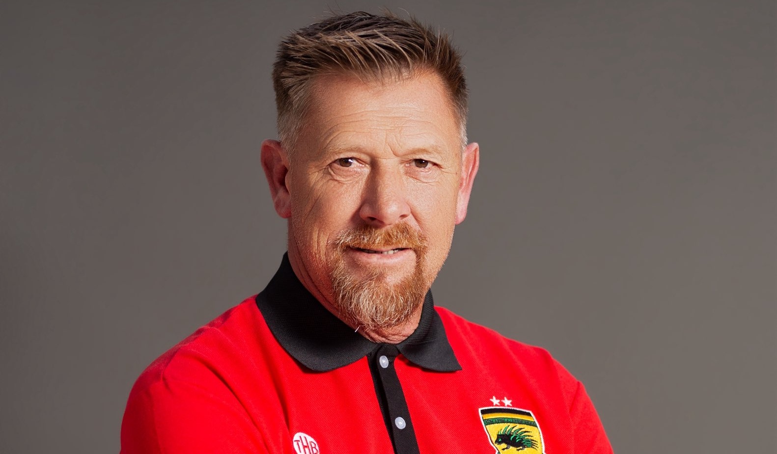 Eric Tinkler at Asante Kotoko