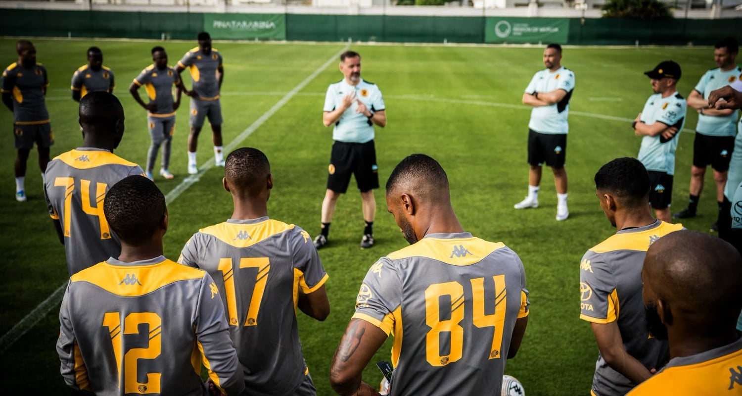 Fernando Da Cruz at Kaizer Chiefs
