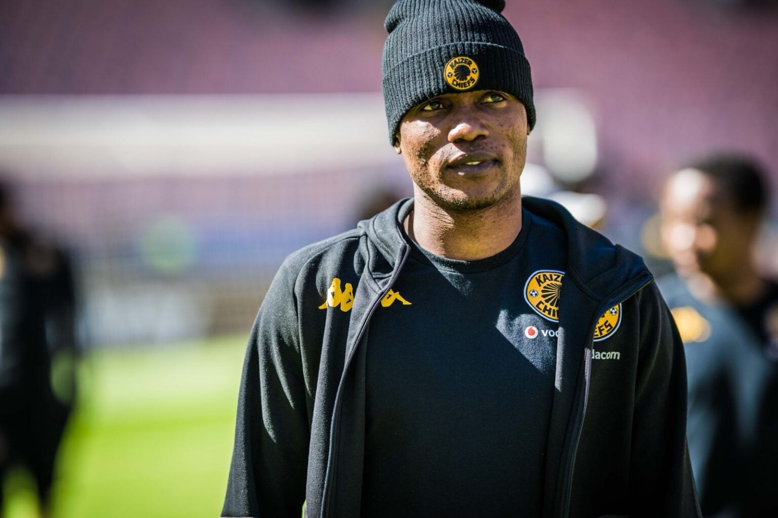 Glody Lilepo at Kaizer Chiefs