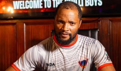 Goodman Mosele joins Chippa United on a permanent deal