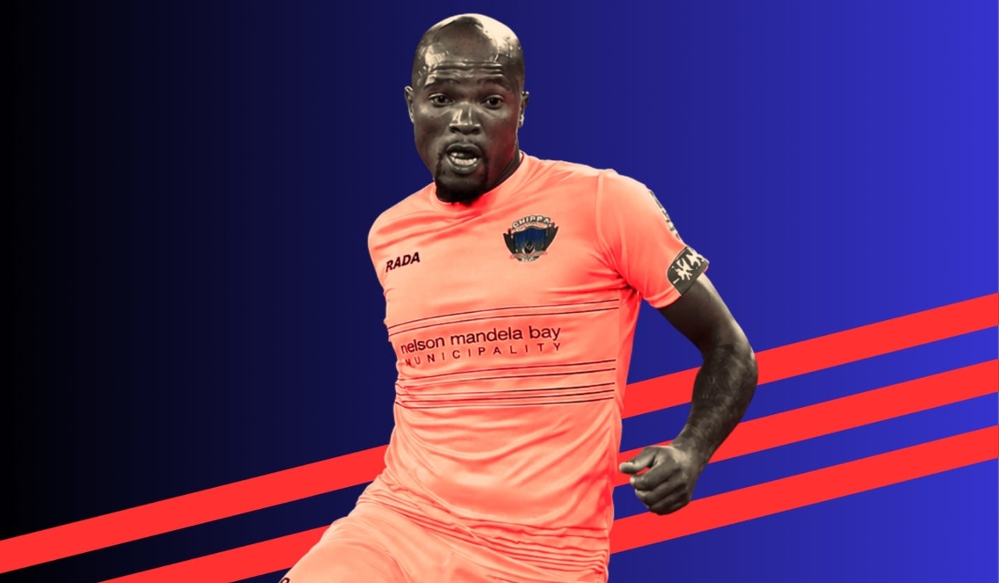 Goodman Mosele joins Chippa United on a permanent deal