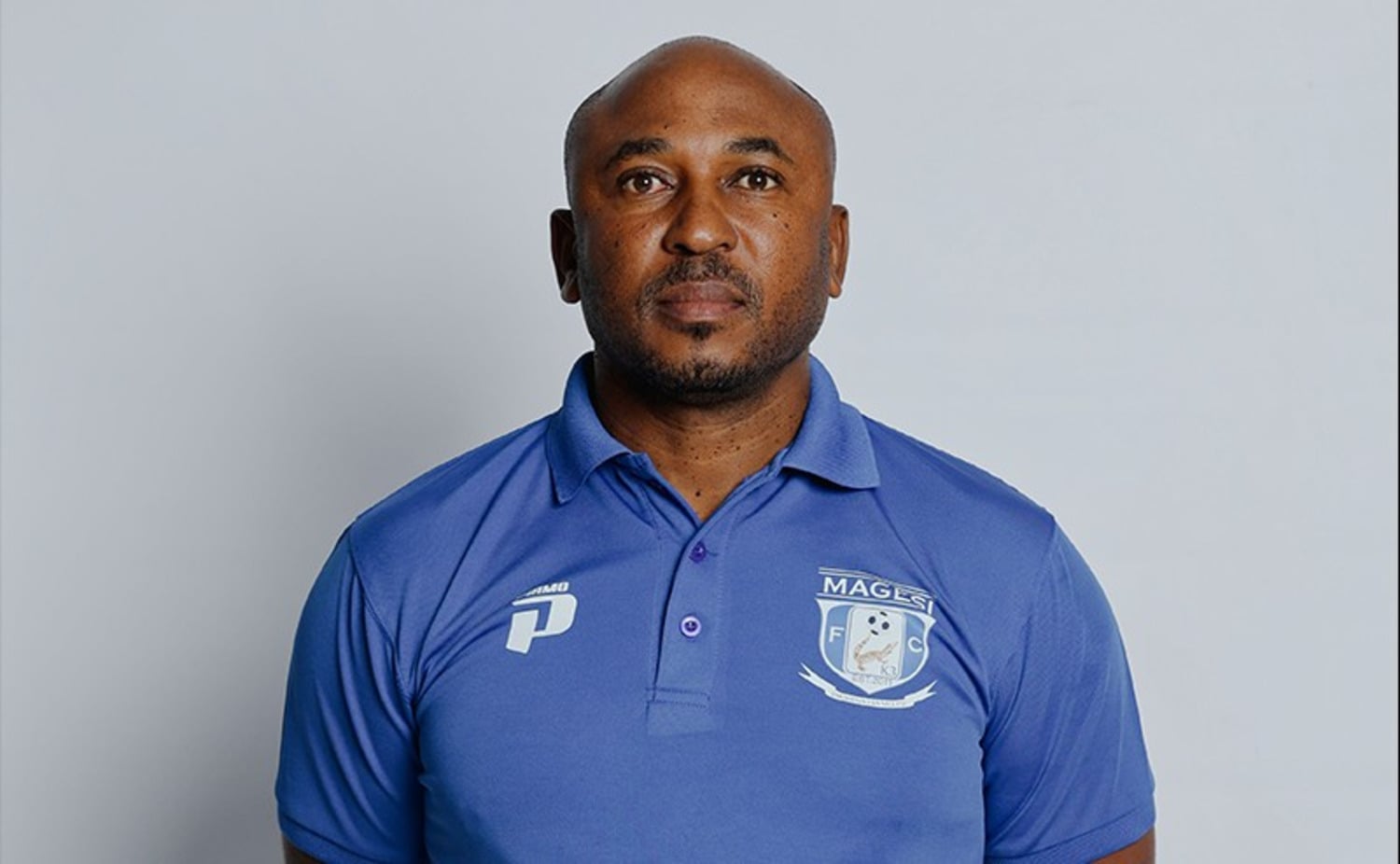 Magesi FC team manager Jacky Ledwaba