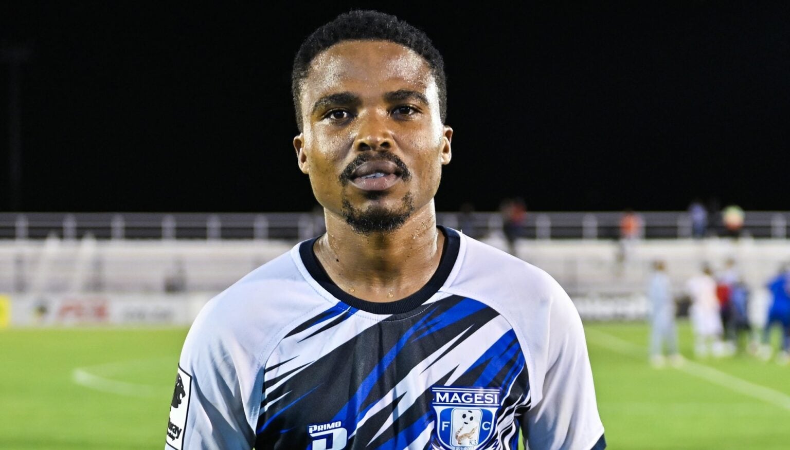John Mokone at Magesi FC