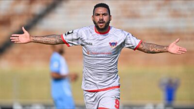 Justice Figuareido at Chippa United