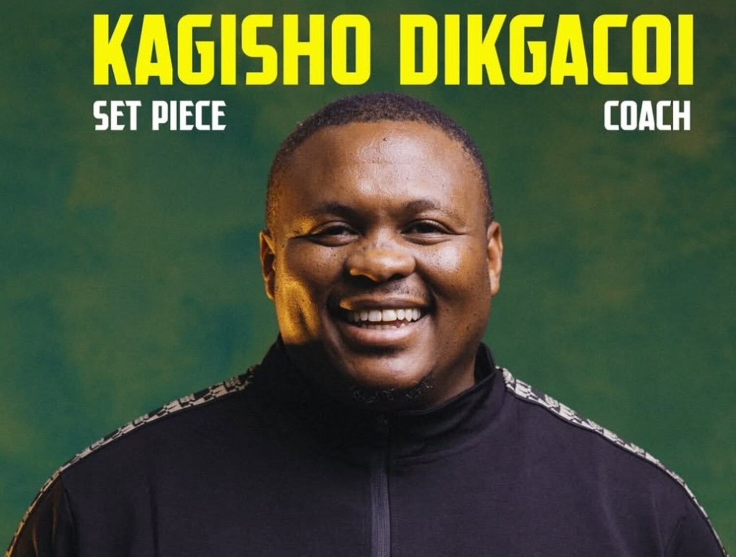 Kagisho Dikgacoi officially unveiled by Tanzanian giants Yanga SC